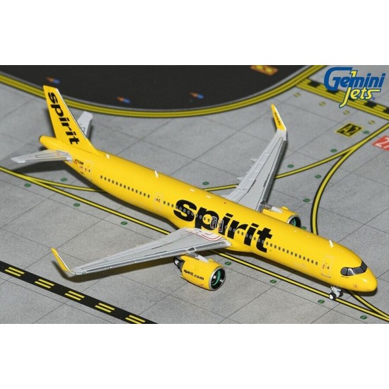 1/400 SPIRIT AIRLINES A321 NEO N702NK GJNKS2224