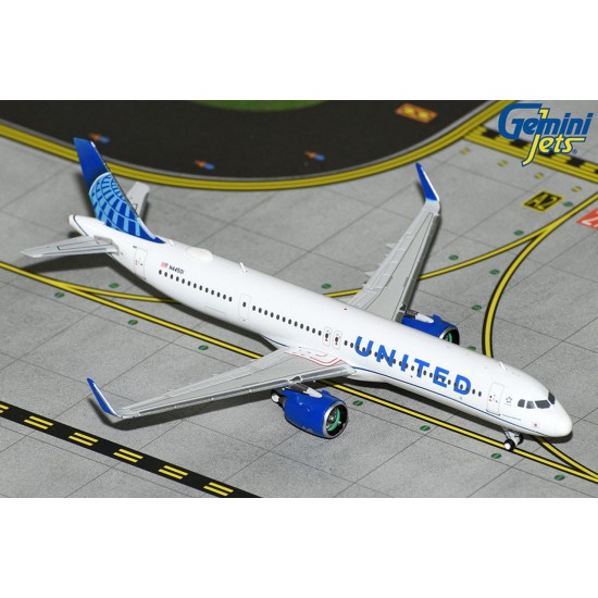 1/400 UNITED AIRLINES A321 NEO N44501 GJUAL2245
