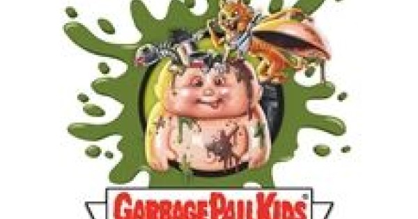 Garbage Pail Kids