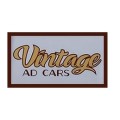 Vintage Ad Cars