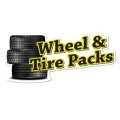 Wheel and Tyre Packs