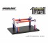 1/64 AUTO BODY SHOP - FOUR-POSTS LIFTS SERIES 6 - STANDARD OIL 16210-C