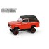 1/64 ALL TERRAIN SERIES 16 1969 FORD BRONCO LIFTED WITH SOFT TOP 35290-B