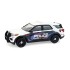 GL43065-E - 1/64 HOT PURSUIT - CANADA SPECIAL EDITION - FORD POLICE INTERCEPTOR UTILITY 2024 - CANADA MILITARY