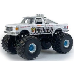 1/64 KINGS OF CRUNCH SERIES 16 - JERSEY OUTLAW - 1988 FORD F-150 49160-C