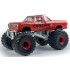 1/64 KINGS OF CRUNCH SERIES 16 - CYBORG - 1990 DODGE RAM D250 49160-E