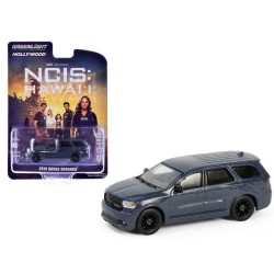 1/64 HOLLYWOOD SERIES 42 NCIS HAWAII 2018 DODGE DURANGO GT BLACKTOP 62030-F