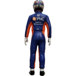 1/18 NTT INDYCAR NO.9 SCOT DIXON/CHIP GANASSI RACING PNC BANK DRIVER 11305 1/18 NTT INDYCAR NO.9 SCOT DIXON/CHIP GANASSI RACING PNC BANK DRIVER 11305