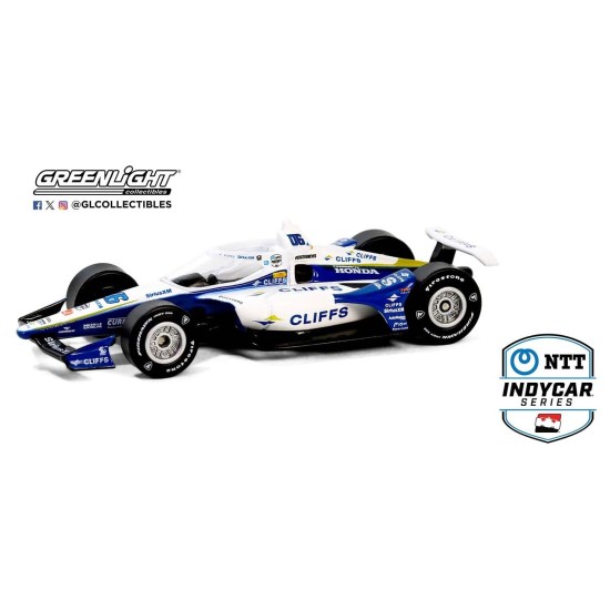 1/64 2024 NTT INDYCAR SERIES NO.6 HELIO CASTRONEVES /MEYER SHANK RACING 11602