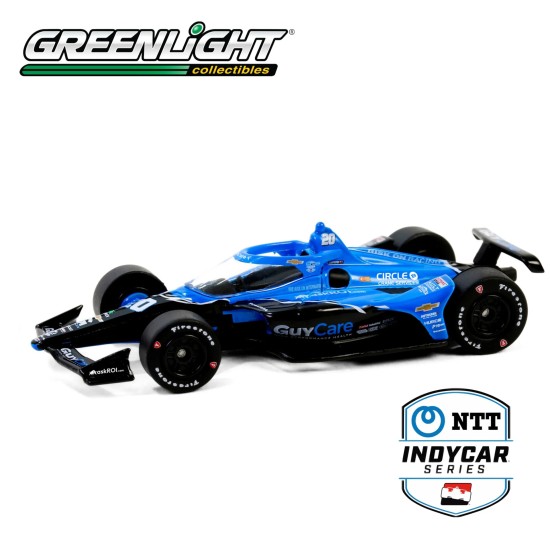 1/64 2024 NTT INDYCAR SERIES - NO.20 ED CARPENTER/ED CARPENTER RACING 11603