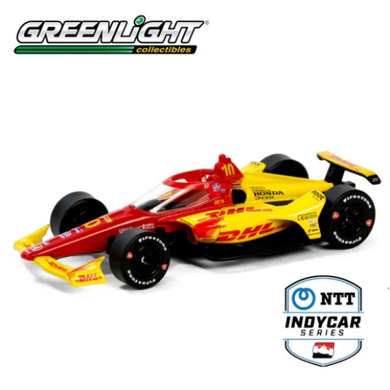 1/64 2024 NTT INDYCAR SERIES - NO.10 ALEX PALOU/CHIP GANASSI RACING 11606