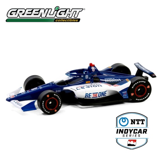 1/64 2024 NTT INDYCAR NO.8 LINUS LUNDQVIST/CHIP GANASSI RACING 11609