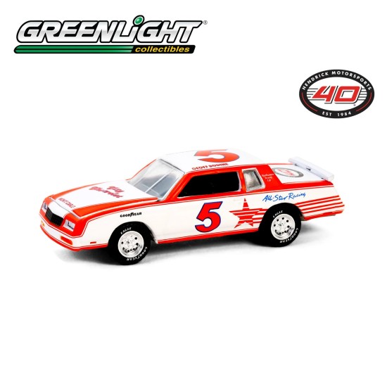 1/64 1984 CHEVROLET MONTE CARLO ALL STAR RACING HENDRICK MOTORSPORTS NO.5 30488