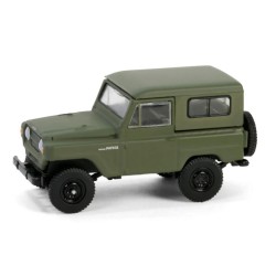 1/64 ALL TERRAIN SERIES 16 1962 NISSAN PATROL MATTE OLIVE GREEN 35290-A 1/64 ALL TERRAIN SERIES 16 1962 NISSAN PATROL MATTE OLIVE GREEN 35290-A