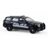 1/64 HOT PURSUIT SERIES 47 - 2023 FORD POLICE INTERCEPTOR 43050-D