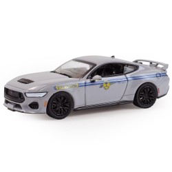 1/64 HOT PURSUIT SERIES 47  - 2023 FORD MUSTANG GT 43050-F