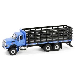 1/64 S.D. TRUCKS SERIES 19 2018 INTERNATIONAL WORKSTAR PLATFORM STAKE 45190-B 1/64 S.D. TRUCKS SERIES 19 2018 INTERNATIONAL WORKSTAR PLATFORM STAKE 45190-B