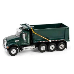 1/64 S.D. TRUCKS SERIES 19 - 2019 MACK GRANITE DUMP TRUCK - NEW YORK CITY DEPARTMENT OF PARKS AND RECREATION 1/64 S.D. TRUCKS SERIES 19 - 2019 MACK GRANITE DUMP TRUCK - NEW YORK CITY DEPARTMENT OF PARKS AND RECREATION
