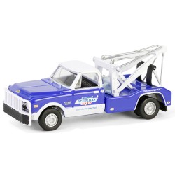 1/64 DUALLY DRIVERS SERIES 15 -  1969 CHEVROLET C30 DUALLY WRECKER 46150-A