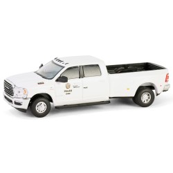 1/64 DUALLY DRIVERS SERIES 15 2023 RAM 3500 LARAMIE DUALLY LAPD 46150-F