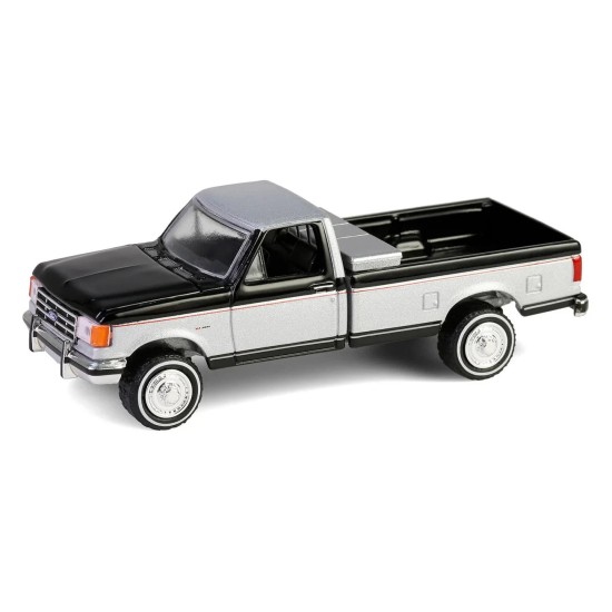 1/64 DOWN ON THE FARM SERIES 10 - 1990 FORD F-250 WITH TOOL BOX 48100-E
