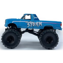 1/64 KINGS OF CRUNCH SERIES 16 - NORTHERN STORM - 1993 FORD F-250 49160-F