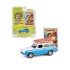 1/64 GARBAGE PAIL KIDS WAXED ZACK 1961 VOLKSWAGEN TYPE 3 SQUAREBACK 54110-B