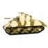 1/64 BATTALION 64 SERIES 5 - M4 SHERMAN TANK U.S. ARMY 61050-B