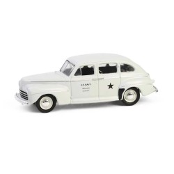 1/64 BATTALION 64 1946 FORD FORDOR SUPER DELUXE U.S. NAVY STAFF CAR 61050-C 1/64 BATTALION 64 1946 FORD FORDOR SUPER DELUXE U.S. NAVY STAFF CAR 61050-C