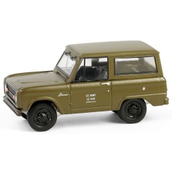 1/64 BATTALION 64 SERIES 5 - 1966 FORD BRONCO - U.S. ARMY PROPOSAL 61050-D