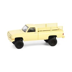 1/64 BATTALION 64 SERIES 5 - 1986 CHEVROLET M1008 - DESERT TAN 61050-F