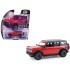 1/64 SHOWROOM FLOOR SERIES 7 2024 FORD BRONCO 4-DOOR BADLANDS 68070-C