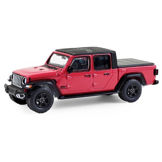 1/64 SHOWROOM FLOOR SERIES 7 2024 JEEP GLADIATOR TUSCERADO 68070-F