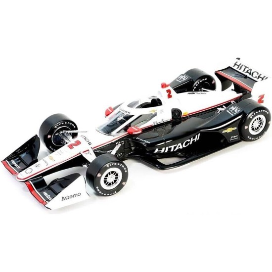 1/18 2024 NTT INDYCAR SERIES NO.2 JOSEF NEWGARDEN/ TEAM PENSKE HITACHI 11240