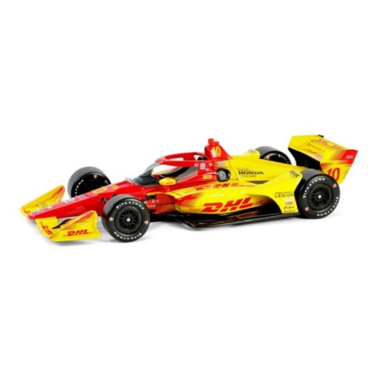 1/18 2024 NTT INDYCAR SERIES - NO.10 ALEX PALOU/CHIP GANASSI RACING 11249