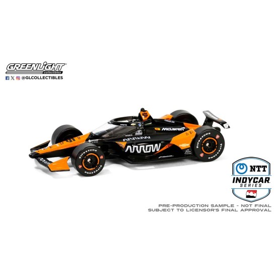 1/64 2024 NTT INDYCAR SERIES - NO.5 PATO O'WARD/ARROW MCLAREN 11592