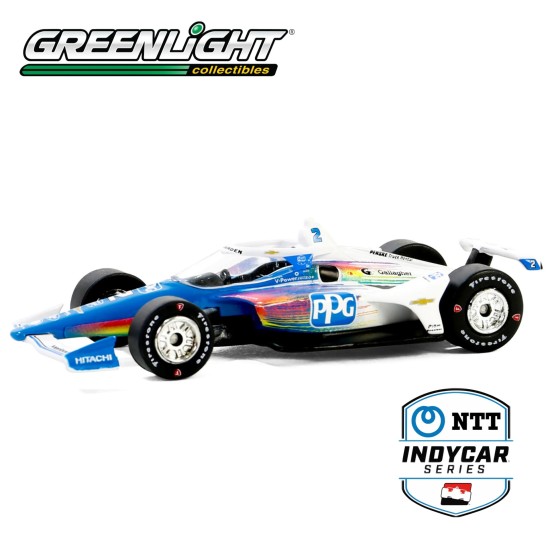 1/64 2024 NTT INDYCAR SERIES - NO.2 JOSEF NEWGARDEN/ TEAM PENSKE PPG 11595