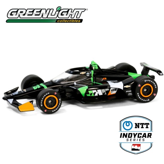 1/64 2024 NTT INDYCAR SERIES NO.78 AGUSTIN CANAPIN/JUNCOS HOLLINGER RACING 11599