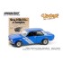 1/64 VINTAGE AD CARS 1972 DATSUN 510 SHOW IT LIKE IT IS A CHAMPION 39150-C