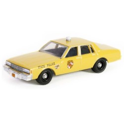 1/64 HOT PURSUIT 1983 CHEVROLET IMPALA MARYLAND STATE POLICE PARK 43030-A 1/64 HOT PURSUIT 1983 CHEVROLET IMPALA MARYLAND STATE POLICE PARK 43030-A