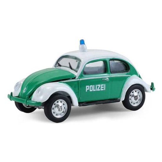 1/64 HOT PURSUIT SERIES 47- CLASSIC VOLKSWAGEN BEETLE 43050-A