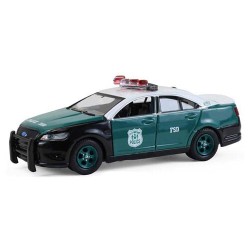 1/64 HOT PURSUIT SERIES 47 - 2014 FORD TAURUS 43050-B