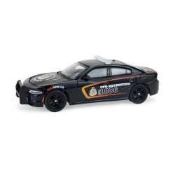 1/64 HOT PURSUIT 2018 DODGE CHARGER VANCOUVER RECRUITMENT 43065-C 1/64 HOT PURSUIT 2018 DODGE CHARGER VANCOUVER RECRUITMENT 43065-C