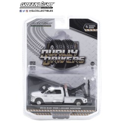 1/64 DUALLY DRIVERS SERIES 5 2018 RAM 3500 DUALLY WRECKER