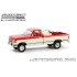 1/64 DOWN ON THE FARM 1991 FORD F-250 XLT WITH FUEL TRANSFER TANK 48090-E
