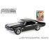 1/64 GARBAGE PAIL KIDS SERIES 6 - DAZED DAVID - 1970  CHEVROLET CHEVELLE 54100-B