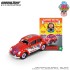 1/64 GARBAGE PAIL KIDS SERIES 9 - 40TH ANNIVERSARY - CLASSIC VOLKSWAGEN BEETLE - LILY NO PROBLEMA
