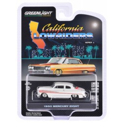 1/64 CALIFORNIA LOWRIDERS SERIES 6 - 1950 MERCURY EIGHT COUPE 63070-B 1/64 CALIFORNIA LOWRIDERS SERIES 6 - 1950 MERCURY EIGHT COUPE 63070-B