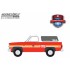 GL67060-A - 1/64 FIRST RESPONDERS SERIES 2 - 1987 GMC JUMMY - FDNY (THE OFFICIAL FIRE DEPT OF NEW YORK) M.E.U (MEDICAL EQUIPMENT UNIT)