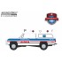 GL67060-B - 1/64 FIRST RESPONDERS SERIES 2 - 1991 CHEVROLET SURBURBAN AMBULANCE - GLACIER COUNTY EMS - CUT BANK, MONTANA